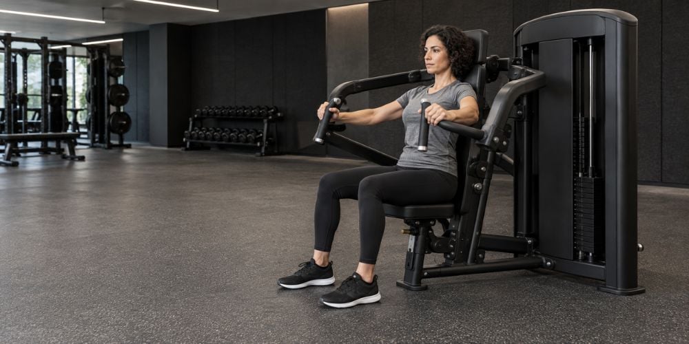 How Much Space Should You Reserve For Each Strength Machine? 4 How Much Space Should You Reserve For Each Strength Machine? 4