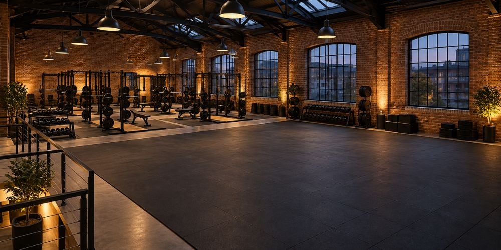 How Much Space Should A Gym Leave For Future Equipment? 7