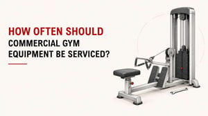 How Often Should Commercial Gym Equipment Be Serviced? 1