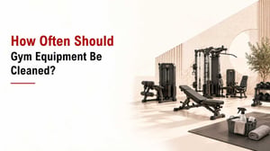 How Often Should Gym Equipment Be Cleaned? 3