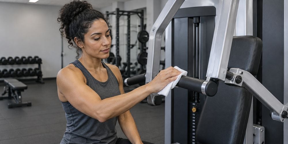 How Often Should Gym Equipment Be Cleaned? 2 How Often Should Gym Equipment Be Cleaned? 2