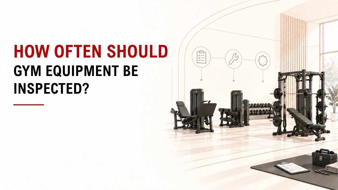 How Often Should Gym Equipment Be Inspected? 1