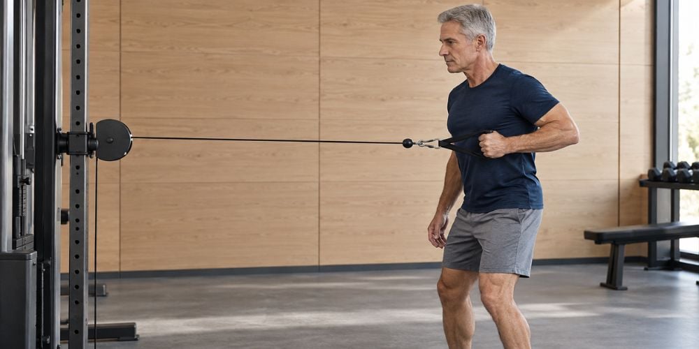 How Pulley Height Changes Cable Exercises 3