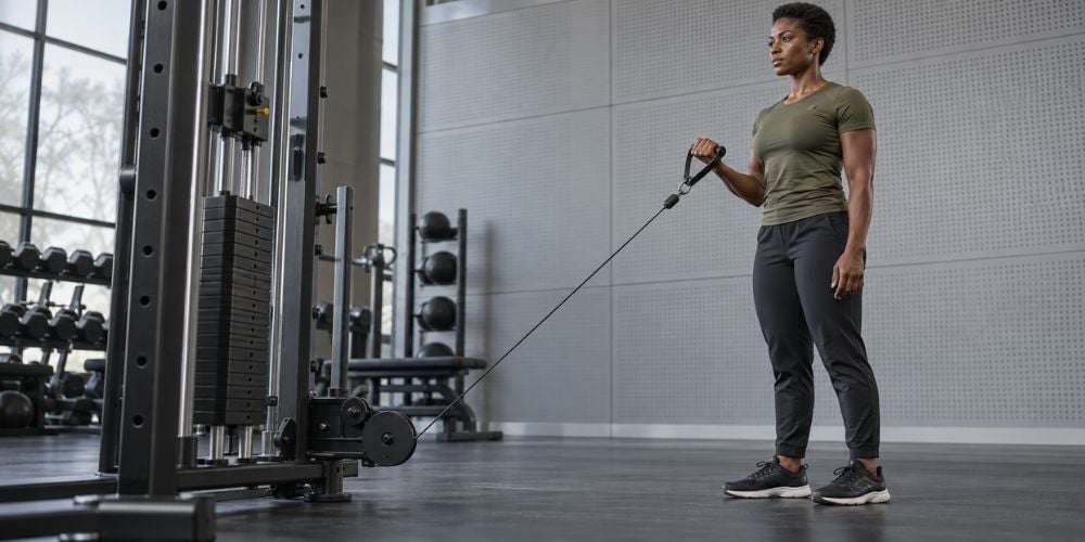 How Pulley Height Changes Cable Exercises 4