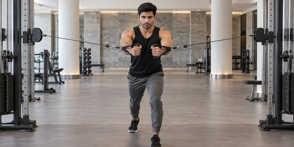 How Pulley Height Changes Cable Exercises 6