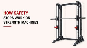 How Safety Stops Work On Strength Machines 8