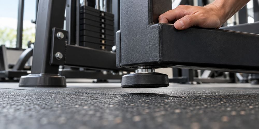 How Uneven Floors Affect Gym Equipment Safety 2 How Uneven Floors Affect Gym Equipment Safety 2