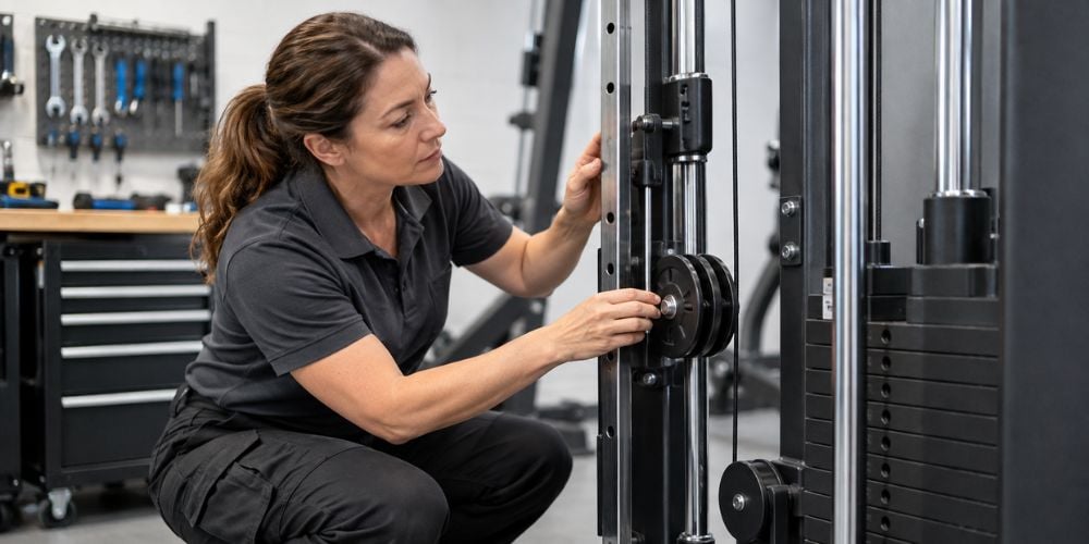 How Uneven Floors Affect Gym Equipment Safety 5 How Uneven Floors Affect Gym Equipment Safety 5