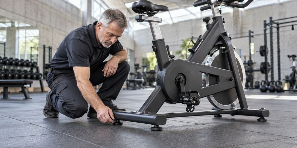How Uneven Floors Affect Gym Equipment Safety 7 How Uneven Floors Affect Gym Equipment Safety 7