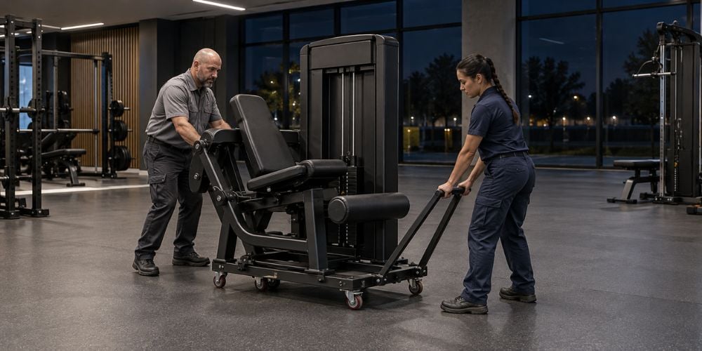 How To Add New Equipment Without Disrupting Member Training 2