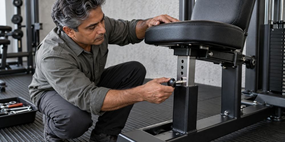 How To Add New Equipment Without Disrupting Member Training 7