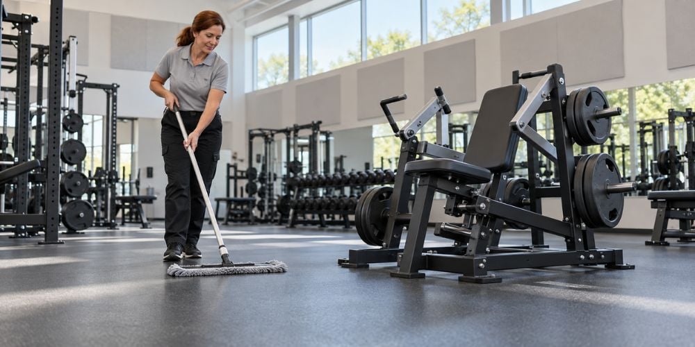 How To Add New Equipment Without Disrupting Member Training 8