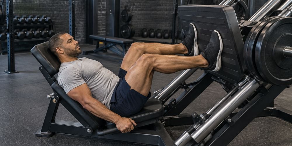 How To Adjust A Leg Press Machine For Your Height 4 How To Adjust A Leg Press Machine For Your Height 4