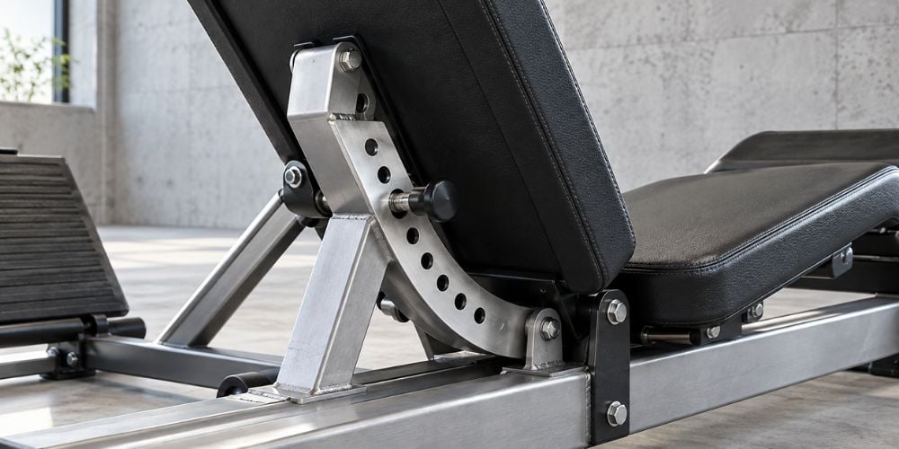 How To Adjust A Leg Press Machine For Your Height 5 How To Adjust A Leg Press Machine For Your Height 5