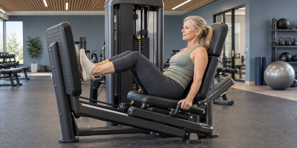 How To Adjust A Leg Press Machine For Your Height 7 How To Adjust A Leg Press Machine For Your Height 7
