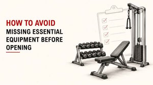 How To Avoid Missing Essential Equipment Before Opening 7