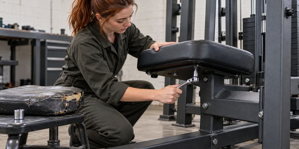 How To Avoid Replacing Too Much Gym Equipment At Once 7 How To Avoid Replacing Too Much Gym Equipment At Once 7