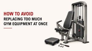 How To Avoid Replacing Too Much Gym Equipment At Once 7