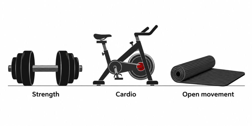 How To Balance Equipment Quantity And Open Workout Space 5