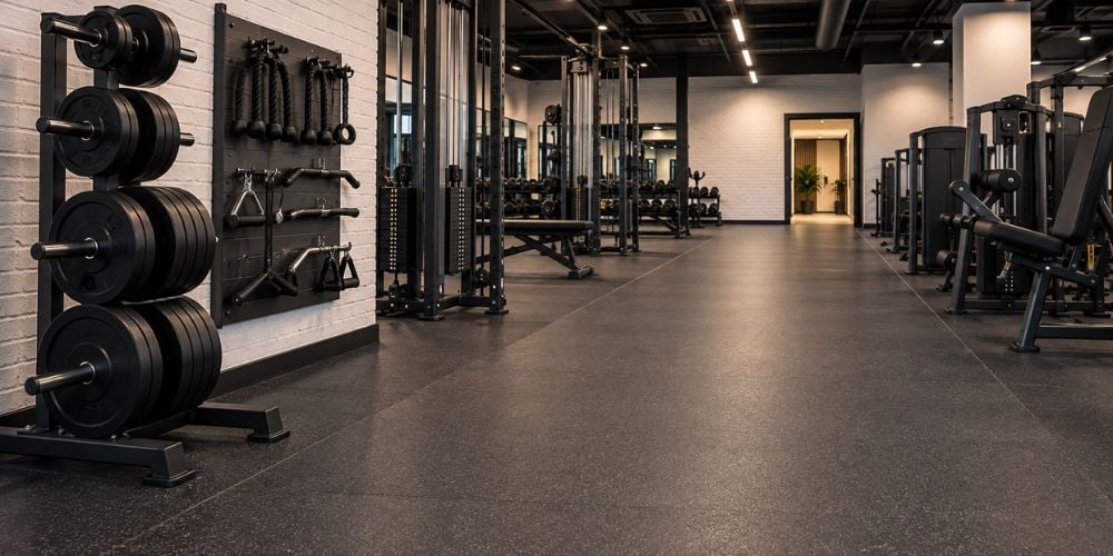 How To Balance Equipment Quantity And Open Workout Space 6