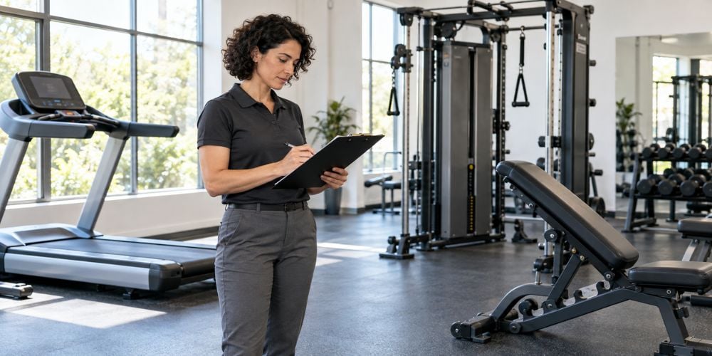 How To Budget For Gym Equipment Replacement 2 How To Budget For Gym Equipment Replacement 2