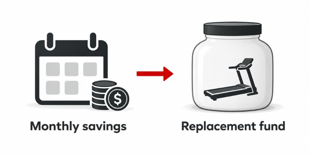 How To Budget For Gym Equipment Replacement 6 How To Budget For Gym Equipment Replacement 6