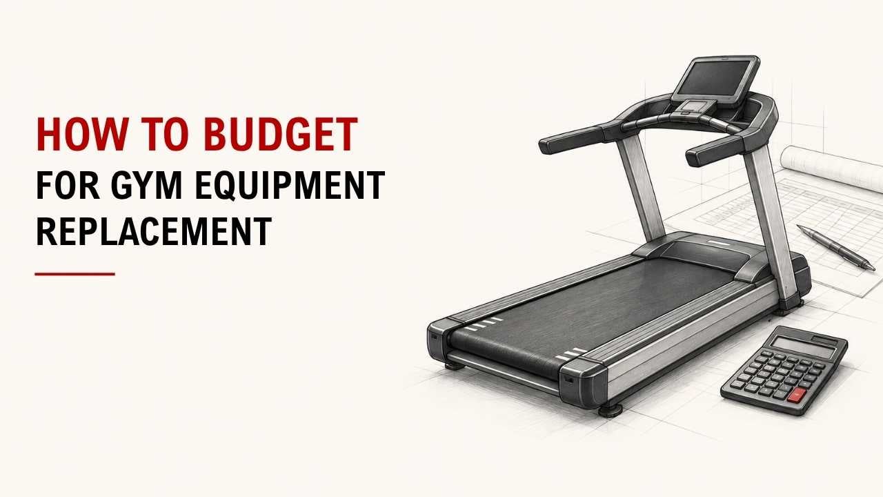 How To Budget For Gym Equipment Replacement 1