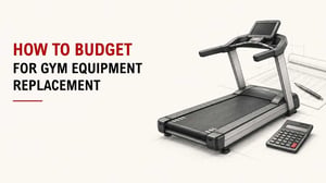 How To Budget For Gym Equipment Replacement 5