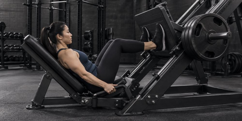 How To Build A Balanced Full-Body Machine Workout 4 How To Build A Balanced Full-Body Machine Workout 4