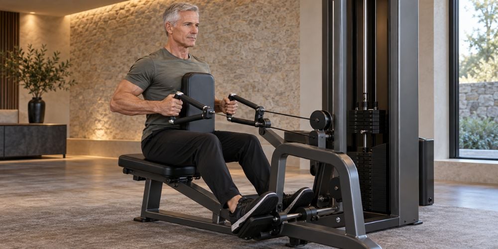 How To Build A Balanced Full-Body Machine Workout 5 How To Build A Balanced Full-Body Machine Workout 5