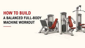 How To Build A Balanced Full-Body Machine Workout 10