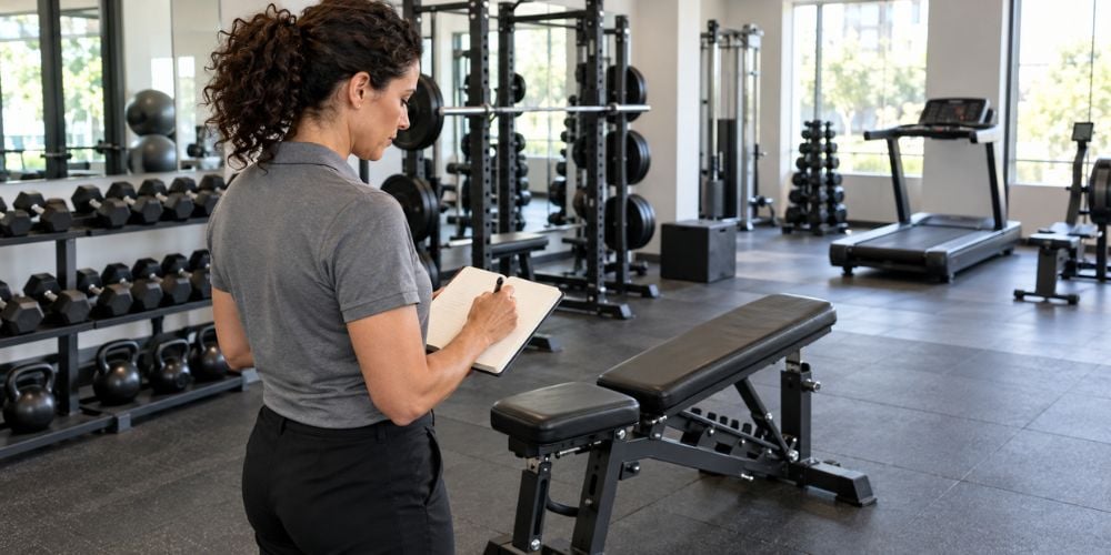 How To Build A Gym Equipment Inspection Schedule 2 How To Build A Gym Equipment Inspection Schedule 2