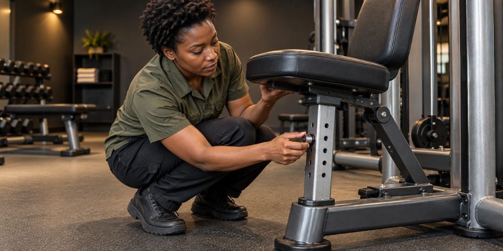 How To Build A Gym Equipment Inspection Schedule 5 How To Build A Gym Equipment Inspection Schedule 5