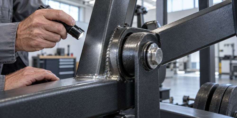 How To Build A Gym Equipment Inspection Schedule 6 How To Build A Gym Equipment Inspection Schedule 6