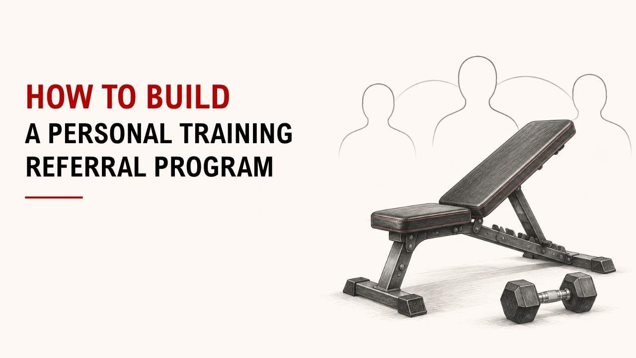 How To Build A Personal Training Referral Program 1