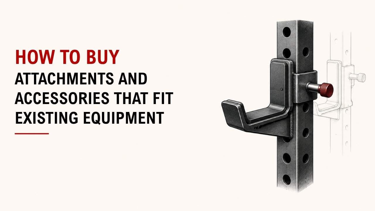 How To Buy Attachments And Accessories That Fit Existing Equipment 1