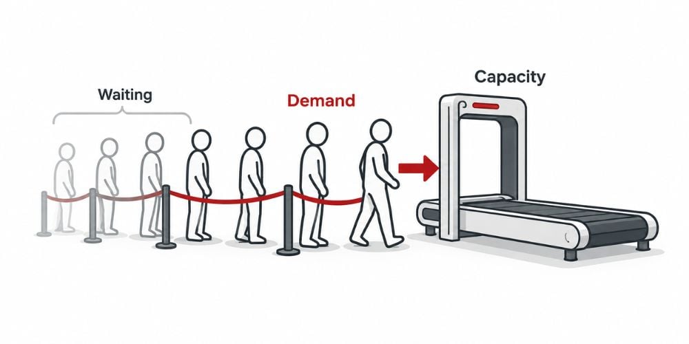 How To Calculate Gym Equipment Capacity For Peak Hours 2 How To Calculate Gym Equipment Capacity For Peak Hours 2