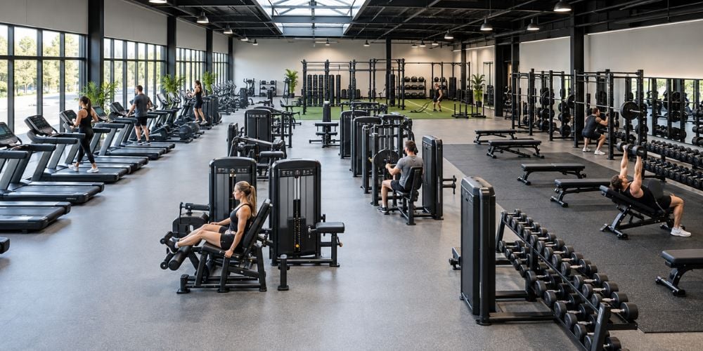 How To Calculate Gym Equipment Capacity For Peak Hours 3 How To Calculate Gym Equipment Capacity For Peak Hours 3