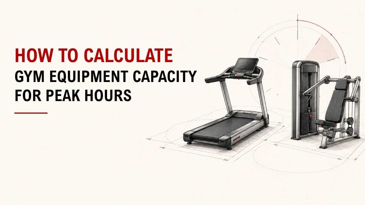 How To Calculate Gym Equipment Capacity For Peak Hours 1