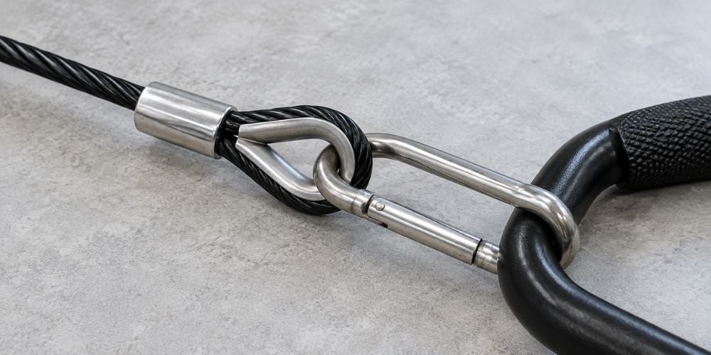 How To Check Gym Machine Cables For Wear 6 How To Check Gym Machine Cables For Wear 6