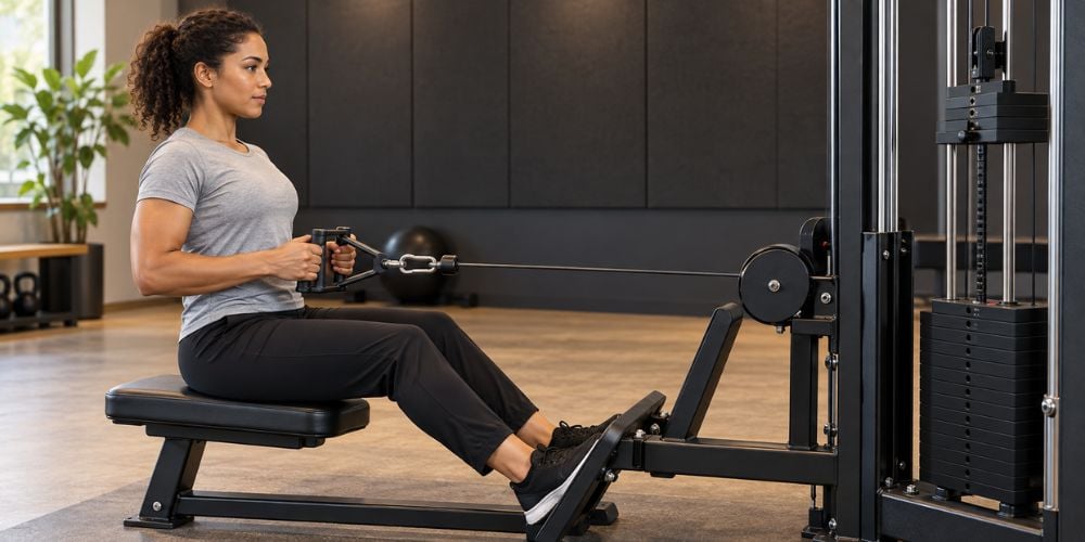 How To Check Gym Machine Cables For Wear 7 How To Check Gym Machine Cables For Wear 7