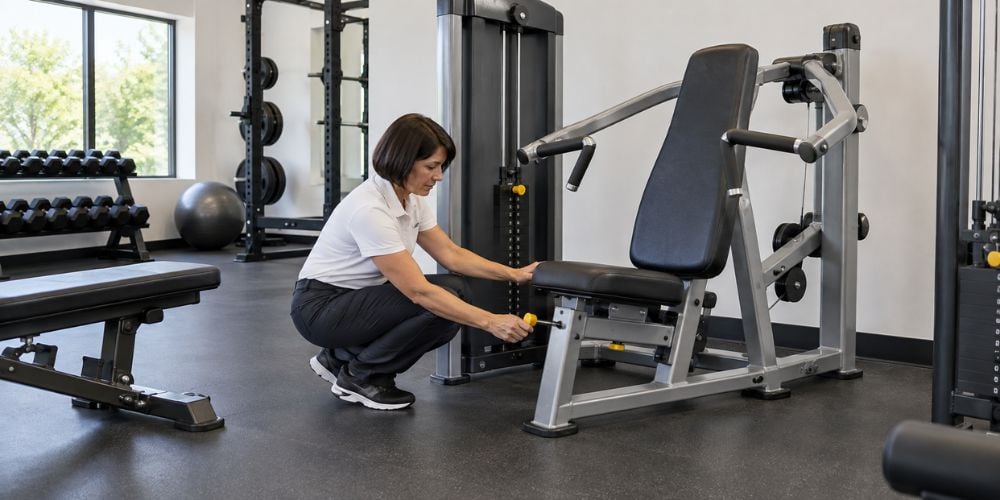How To Check Whether Your Gym Equipment List Is Too Crowded 2