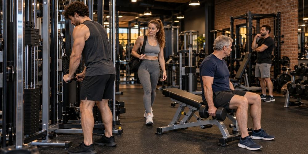 How To Check Whether Your Gym Equipment List Is Too Crowded 5