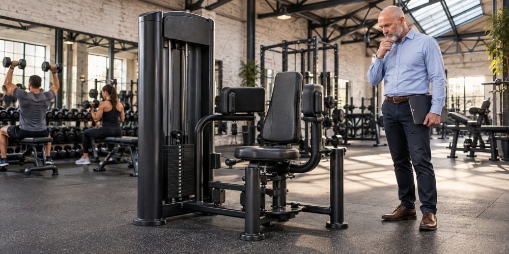 How To Check Whether Your Gym Equipment List Is Too Crowded 7