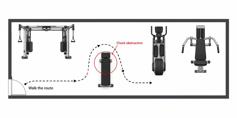 How To Check Whether Your Gym Equipment List Is Too Crowded 8