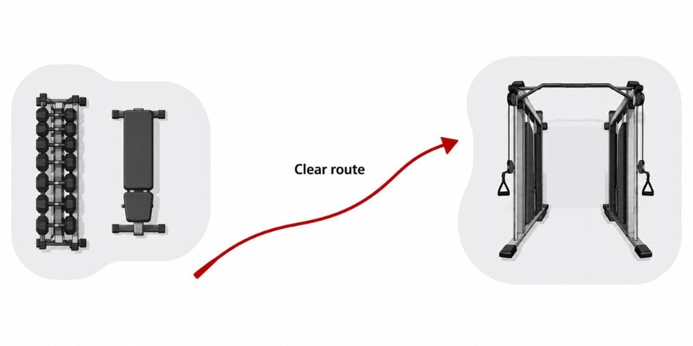 How To Choose Equipment That Serves More Members Per Hour 6 How To Choose Equipment That Serves More Members Per Hour 6