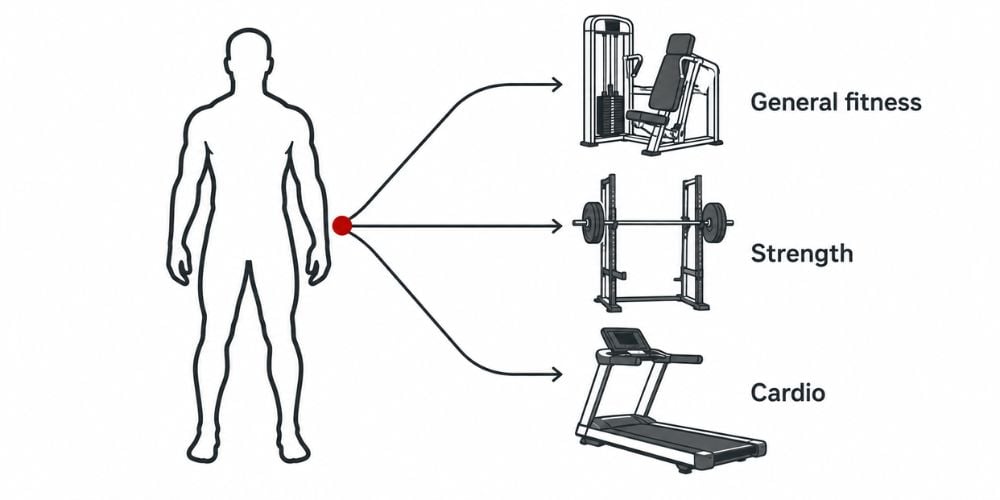 How To Choose Equipment For Your Gym'S Target Members 2 How To Choose Equipment For Your Gym'S Target Members 2