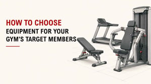 How To Choose Equipment For Your Gym'S Target Members 12