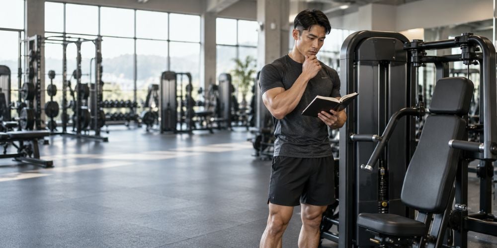 How To Choose Exercise Order In A Machine Workout 2