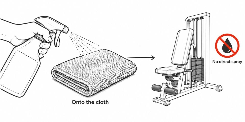How To Clean Strength Equipment Without Damaging It 2